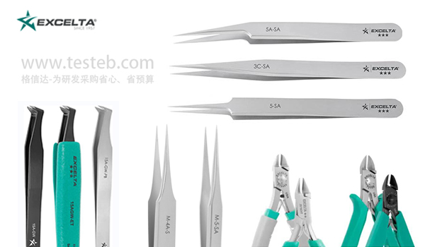 美國Excelta鑷子剪鉗