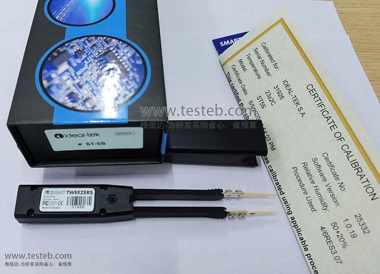 瑞士ideal-tek ST-5S直尖頭鑷子