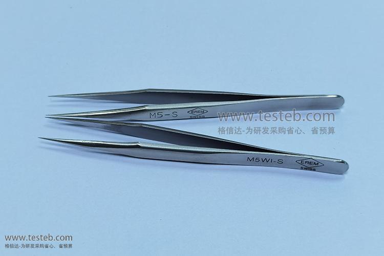 瑞士Erem by Weller M5WIS直尖頭鑷子