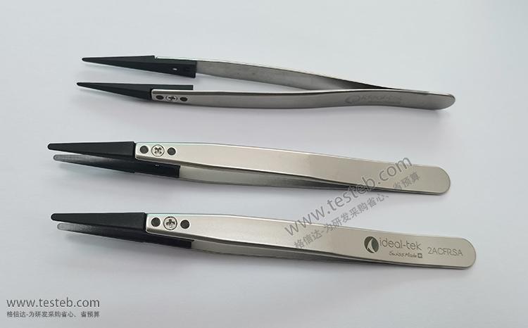 瑞士ideal-tek 2ACFR.SA塑料鑷子