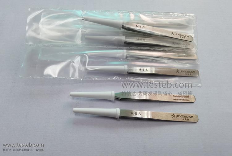 美國Excelta M-5-S直尖頭鑷子