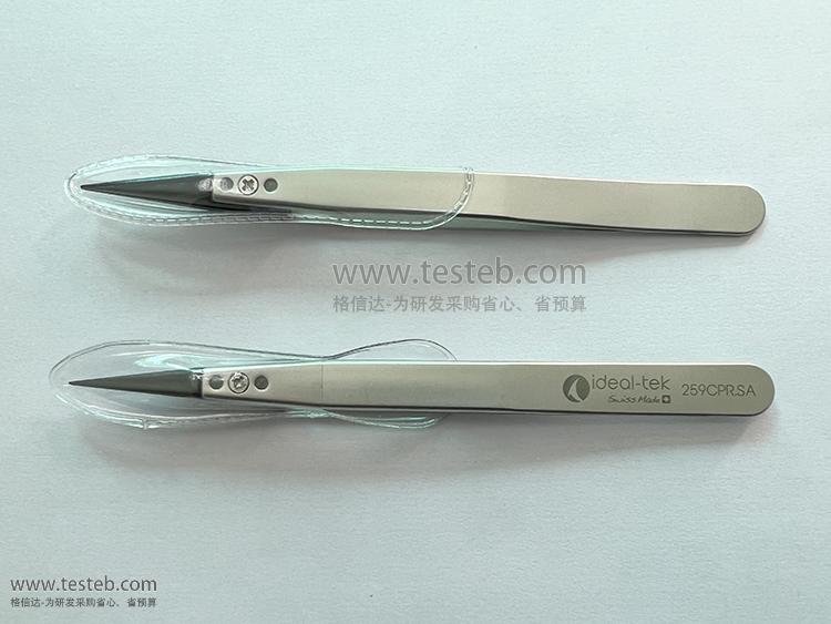 瑞士ideal-tek 259CPR.SA塑料鑷子