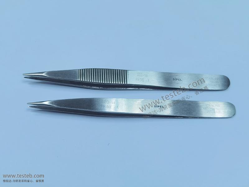 瑞士Sipel OO-SA直尖頭鑷子