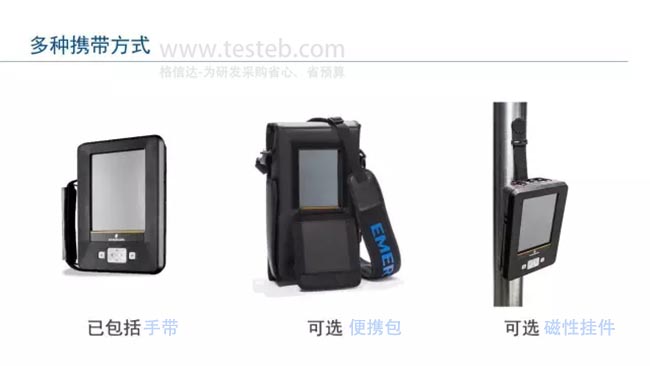 艾默生trex現場通訊器