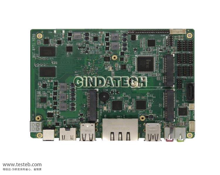 四方信達工控 C-i4A01工控機與嵌入式主板