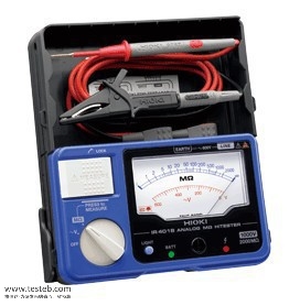 日置絕緣電阻計