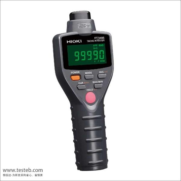 日置HIOKI FT3405轉(zhuǎn)速計