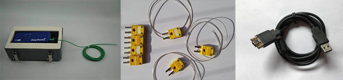 爐溫測(cè)試儀配件