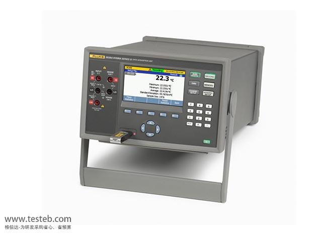 福祿克Fluke F2638A-20數據采集器/溫度記錄儀