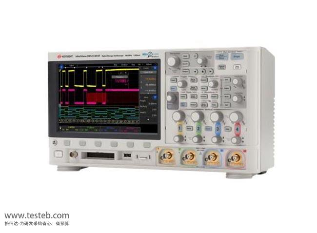 是德科技 安捷倫Agilent DSOX3014T數字示波器