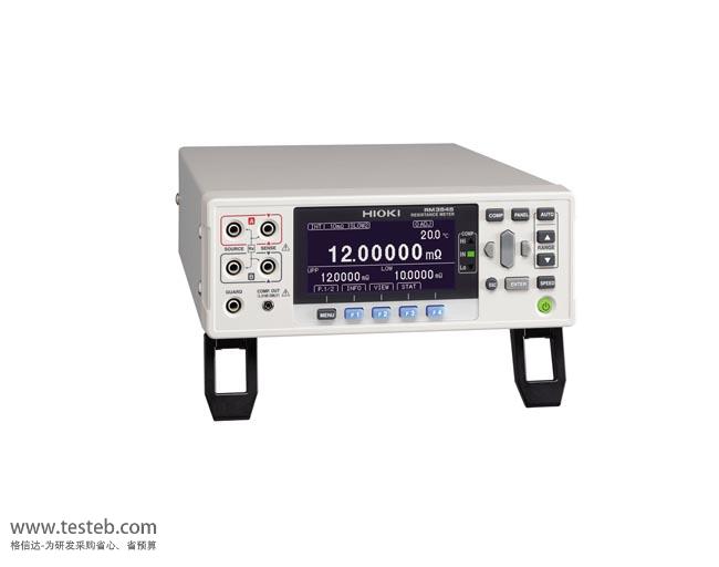 日置HIOKI RM3545-01微歐計