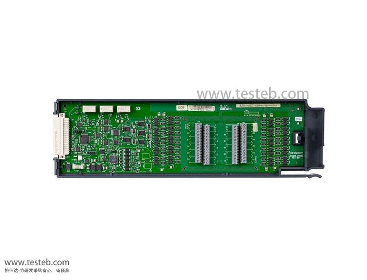 是德科技 安捷倫Agilent DAQM900A數據采集器/溫度記錄儀