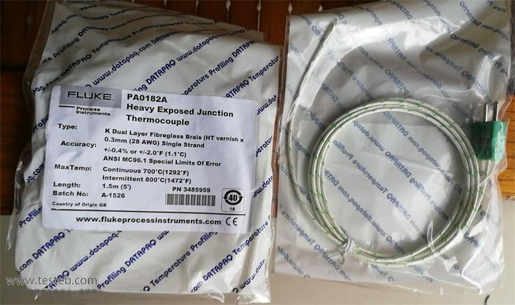 英國Datapaq PA0182爐溫測試儀