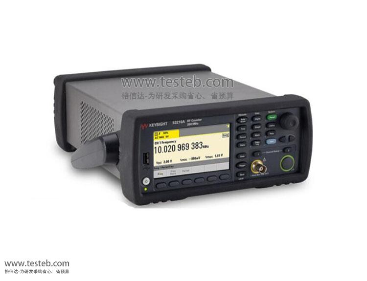 是德科技 安捷倫Agilent 53220A頻率計數器
