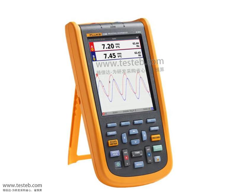 福祿克Fluke F125B數字示波器